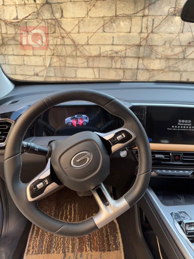 جی ئەی سی GS3